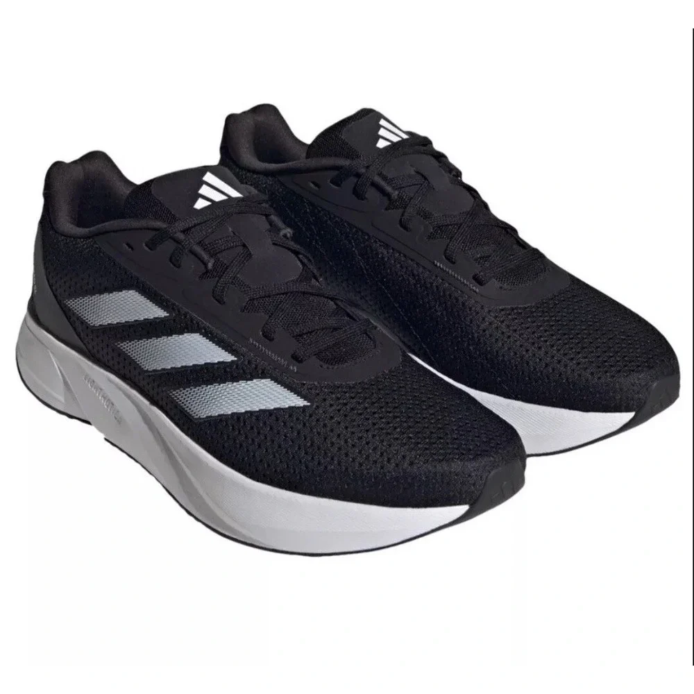 Adidas Mens Duramo SL Sneaker Track Running Shoes Core-Black sz 12 New in Box